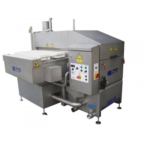 Macchina di lavaggio per stampi - ECOLAV-M70 - INDUSTRIES FAC SL - ad acqua / in acciaio inossidabile