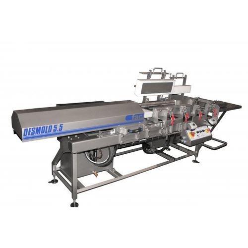 Sistema di carico e scarico per utensili - DESMOLD - INDUSTRIES FAC SL - per prosciutti