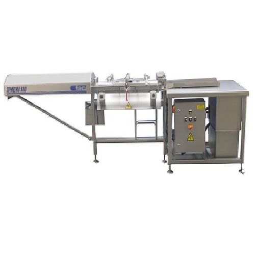 Smodellatore per l'industria agroalimentare - SPM-H series - INDUSTRIES FAC SL - per prosciutti / manuale / idraulico