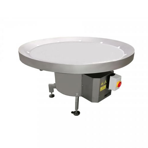 Tavola rotante elettrica - MR - INDUSTRIES FAC SL - orizzontale