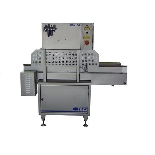 Tamponatrice alimentare automatica - FACMA series - INDUSTRIES FAC SL - per prosciutto