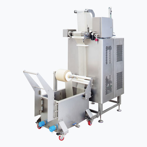 Caricatore di rete automatico - SE series - Inox Meccanica S.p.A. - elettropneumatico / per rete elastica / per rete