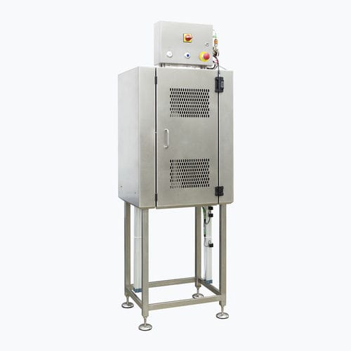 Caricatore di rete automatico - LE series  - Inox Meccanica S.p.A. - per rete elastica / per rete / per budelli