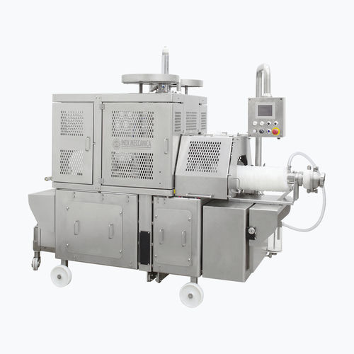 Clippatrice automatica - CLXP 260 - Inox Meccanica S.p.A. - per reti / per alimenti / orizzontale