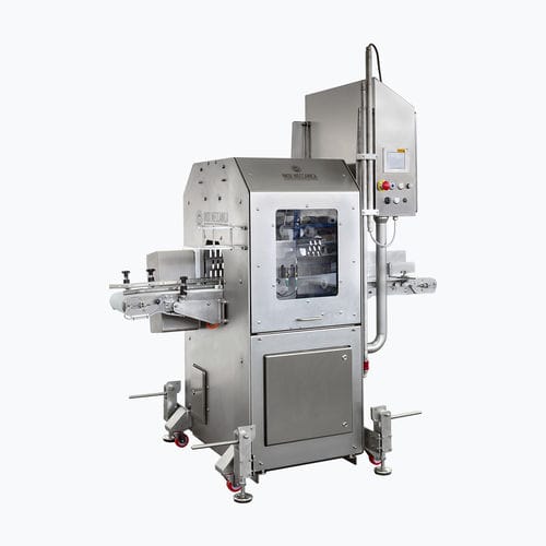 Macchina legatrice automatica - TM 200 S - Inox Meccanica S.p.A. - per salsicce