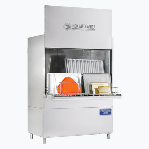 Macchina di lavaggio ad acqua - EQUIPMENTS WASHERS - Inox Meccanica S.p.A. - semiautomatica / per applicazioni dentarie / per l'industria agroalimentare