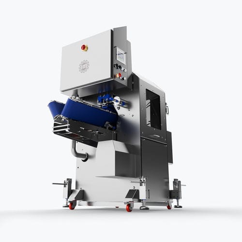 Macchina legatrice automatica - TM 200 V  - Inox Meccanica S.p.A. - per carne
