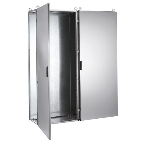 Armadio elettrico autoportante - AZ - Irinox S.p.A. - in acciaio inossidabile / modulare