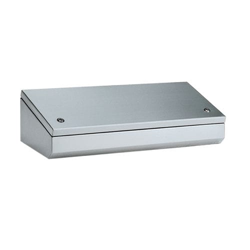 Consolle di comando - QML - Irinox S.p.A.
