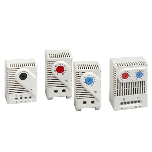 Termostato regolabile - Irinox S.p.A. - su guida DIN / IP20