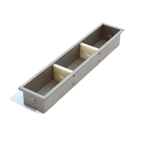Stampo alimentare per prosciutti - Jo-Bex-Man S.L. - rettangolare / multi cavità