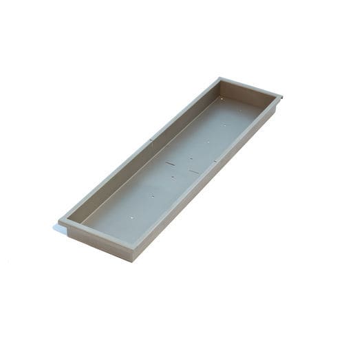 Stampo alimentare per lardo - Jo-Bex-Man S.L. - rettangolare / a una cavità