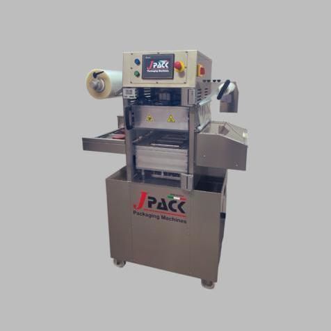 Confezionatrice skin-pack semi - TSS136 - JPack S.r.l. - automatica