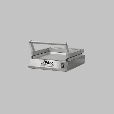 Termosigillatrice di vaschette lineare - SCT330 - JPack S.r.l. - automatica / per l'industria agroalimentare
