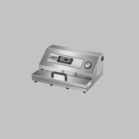 Termosigillatrice di vaschette lineare - TVM102 - JPack S.r.l. - automatica / sottovuoto / compatta