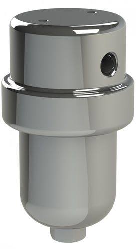 Carter per filtro a cartuccia - 130VP, 146VP  - Headline Filters - per gas / per aria / in acciaio inossidabile