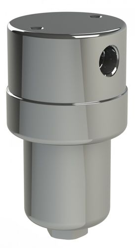 Carter per filtro a cartuccia - 139 series - Headline Filters - per gas / in acciaio inossidabile / per applicazioni ad alta pressione