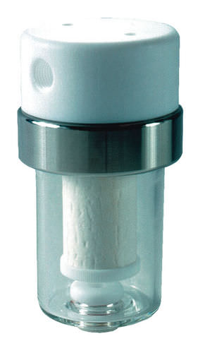 Carter per filtro a cartuccia - 120PG - 132PG - Headline Filters - per prodotti chimici / PTFE