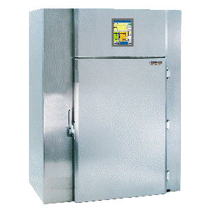 Affumicatoio per pesce - JS H-1950 1 - KERRES GmbH