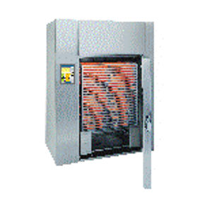 Affumicatoio per pesce - JS H-2250 1 - KERRES GmbH