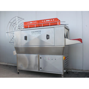 Lavatrice agroalimentare - CL 100, CL 200 - KERRES GmbH