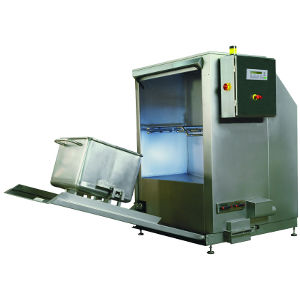 Lavatrice agroalimentare - KBW 200 - KERRES GmbH