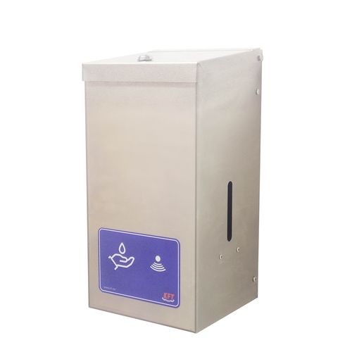 Distributore di soluzione idroalcolica - HYDROHYGIENIC - KFT food technology