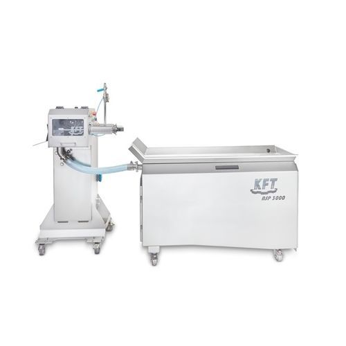Pelatrice per salsicce automatica - ASP-3000 - KFT food technology