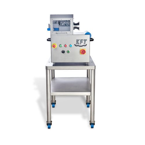 Pelatrice per salsicce semiautomatica - MSP-3008 - KFT food technology