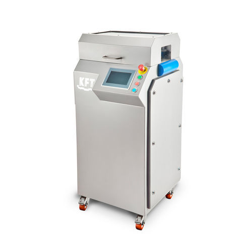 Affettatrice per salsicce - ASC - 1809 - KFT food technology - automatica / in acciaio inossidabile