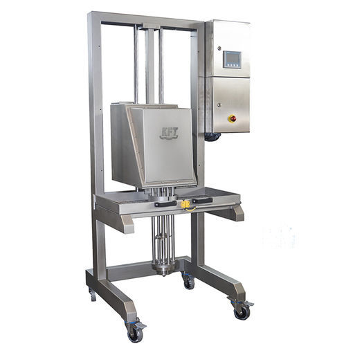 Miscelatore per salamoia automatico - TA-500 - KFT food technology - in acciaio inossidabile