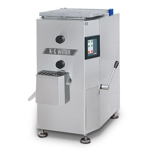 Trituratore-miscelatore per carne - MAW Series - Kutter- und Gerätebau Wetter GmbH - automatico