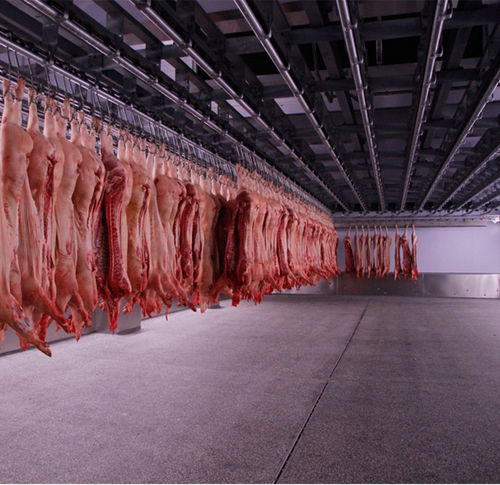 Pannello isolante refrigeratore - KIDE S.COOP - anima in lana di roccia / rivestimento in acciaio