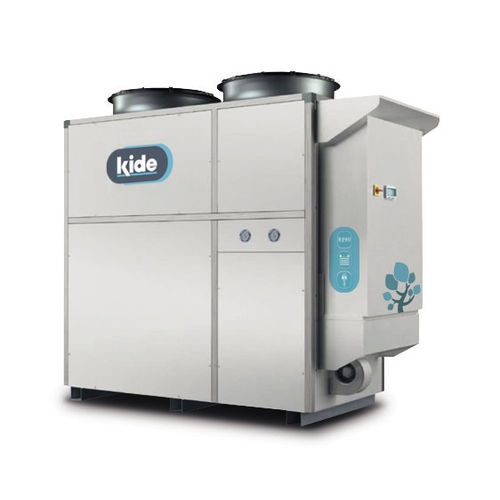 Raffreddatore di acqua glicolata - KIDE S.COOP