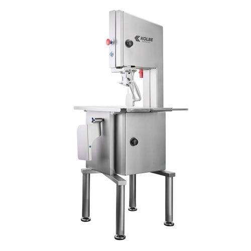Segaossa a nastro per macelleria - K260 - Paul Kolbe GmbH Foodtec - in acciaio inossidabile / a tavola fissa