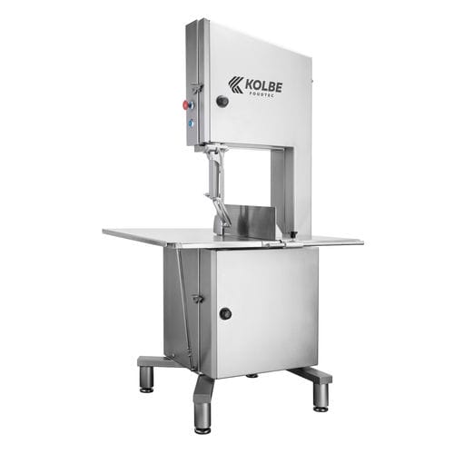 Segaossa a nastro per macelleria - K430 - Paul Kolbe GmbH Foodtec - in acciaio inossidabile / a tavola fissa