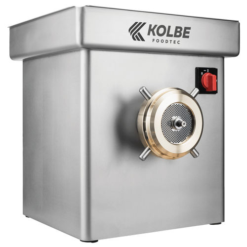 Tritacarne industriale di carne fresca - TWK32 - Paul Kolbe GmbH Foodtec - da banco / per macelleria / per supermercato