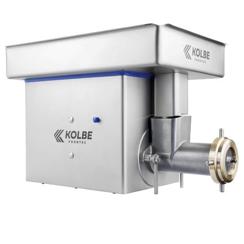Tritacarne industriale di carne fresca - TW100 - Paul Kolbe GmbH Foodtec - da banco / per macelleria / per supermercato