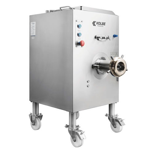 Trituratore-miscelatore per carne - MWK114-45 - Paul Kolbe GmbH Foodtec - automatico
