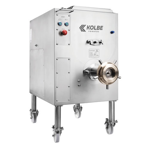 Trituratore-miscelatore per carne - MWK114-80 - Paul Kolbe GmbH Foodtec - automatico