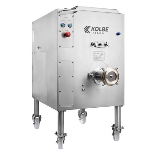 Trituratore-miscelatore per carne - MW32-80 - Paul Kolbe GmbH Foodtec - automatico