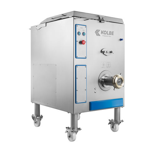 Trituratore-miscelatore per carne - MW32-120 - Paul Kolbe GmbH Foodtec - automatico