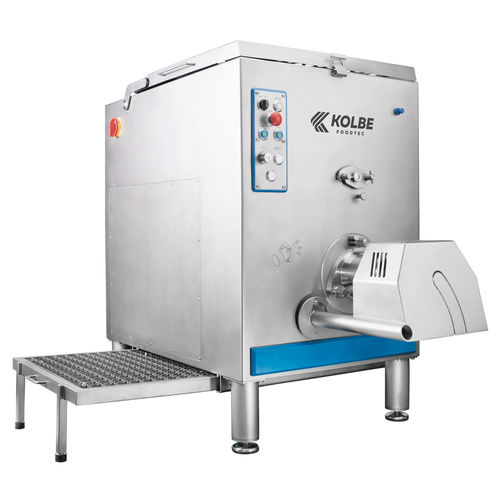 Trituratore-miscelatore per carne - MW160-200 - Paul Kolbe GmbH Foodtec - automatico