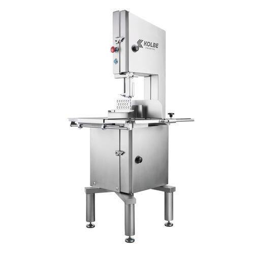 Segaossa a nastro per macelleria - K330 - Paul Kolbe GmbH Foodtec - in acciaio inossidabile / a tavola fissa