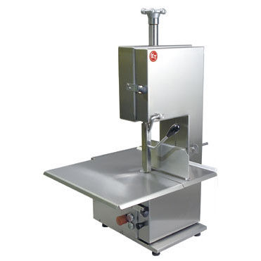 Segaossa a nastro industriale - KT-210 - Koneteollisuus Oy - in acciaio inossidabile / a tavola fissa