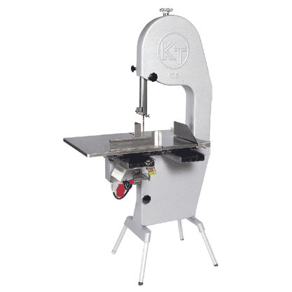 Segaossa a nastro industriale - KT-400 - Koneteollisuus Oy