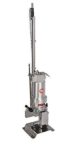 Clippatrice per salsicce - MS series - Koneteollisuus Oy - pneumatica