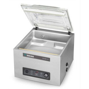 Macchina per imballaggio manuale - Koneteollisuus Oy - sottovuoto / da tavolo / per alimenti