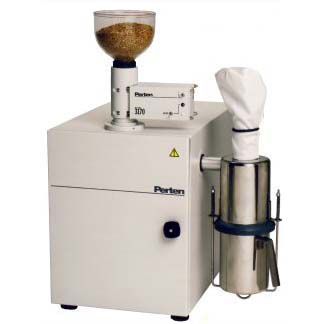 Mulino per cereali - 3100  - Koneteollisuus Oy - a flagelli / verticale / da laboratorio