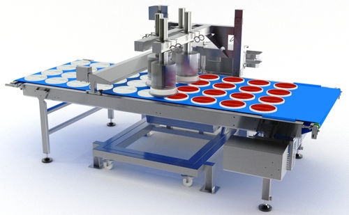Unità di dosaggio per l'industria agroalimentare - Kortlever (Technisch Buro Kortlever B.V.)
